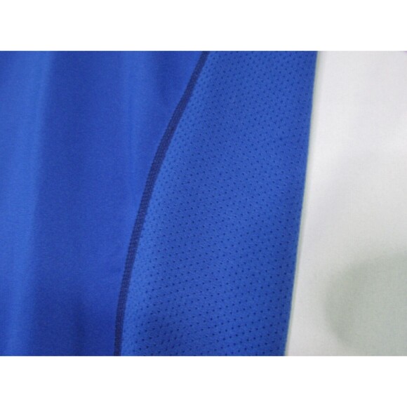 Nike Pro Combat Men's Medium Blue Compression Performance Swoosh Drifit - Picture 5 of 10